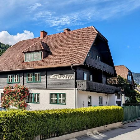 Haus Bachler Apartman Schladming Kültér fotó