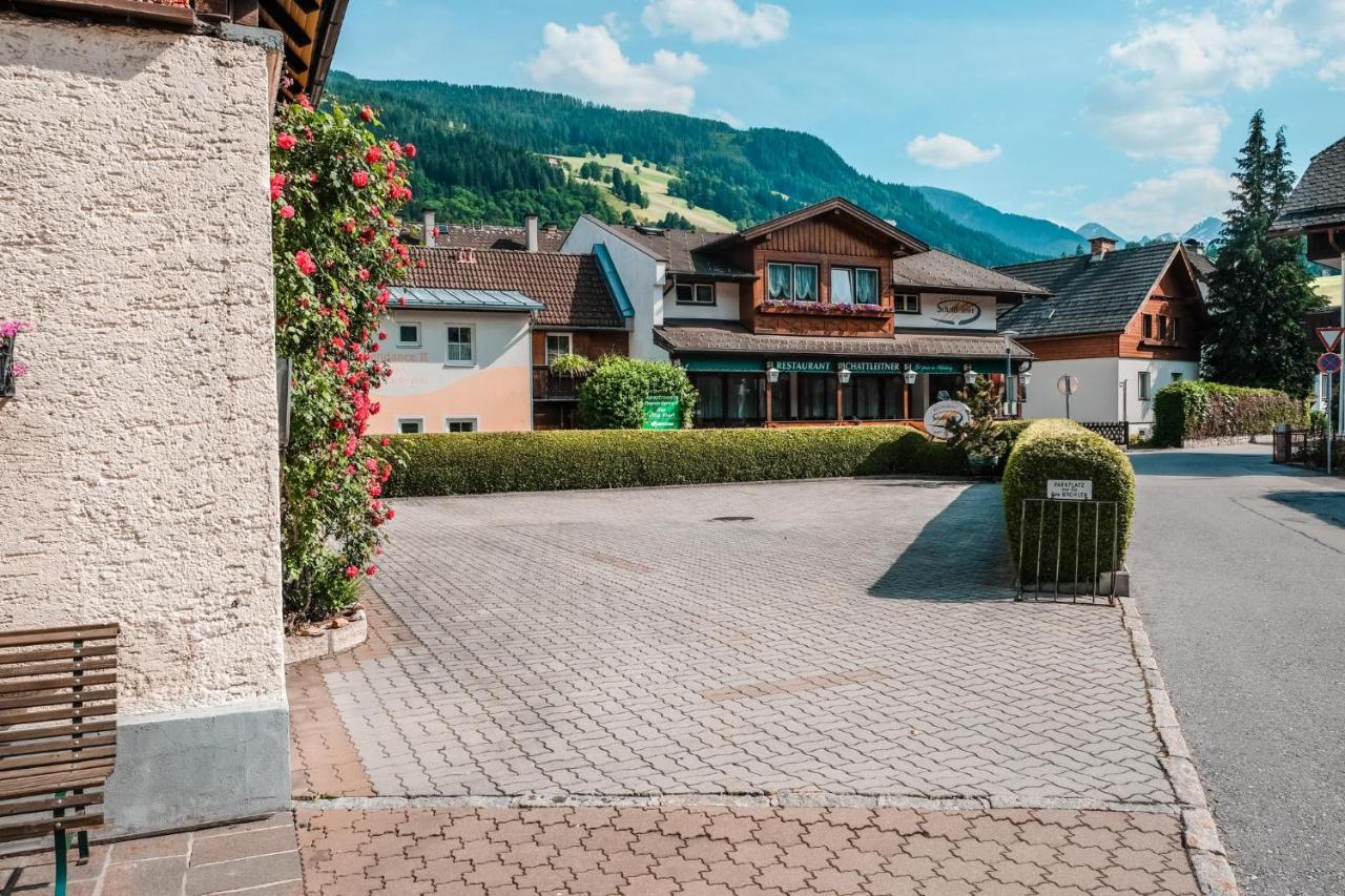 Haus Bachler Apartman Schladming Kültér fotó