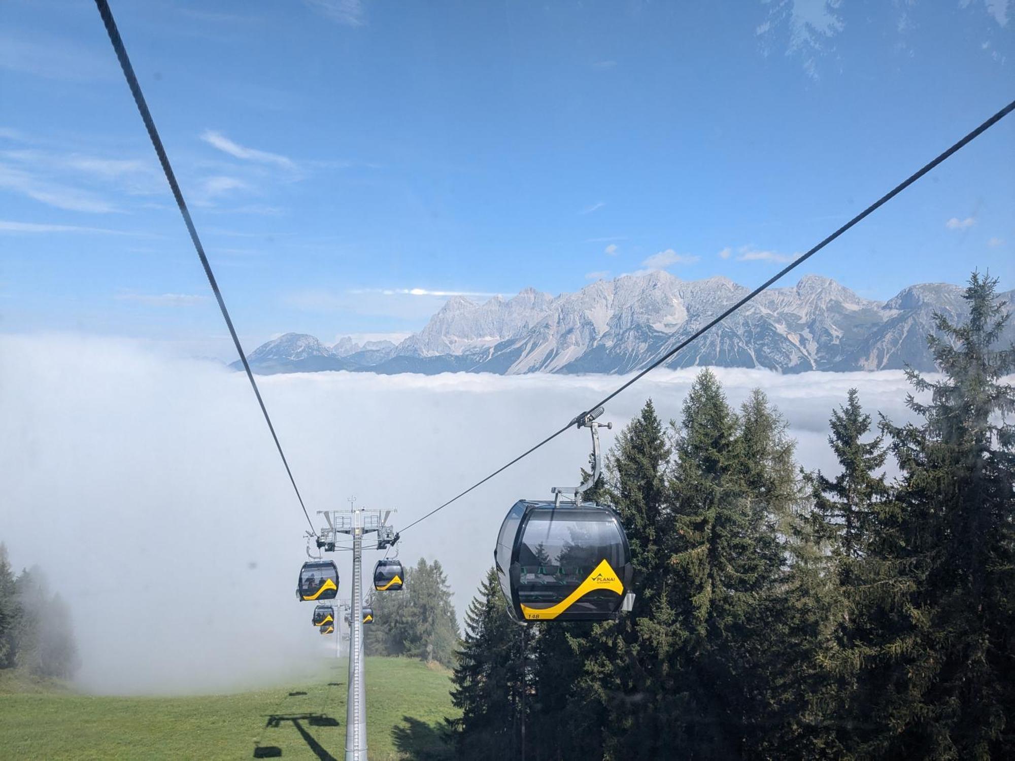 Haus Bachler Apartman Schladming Kültér fotó