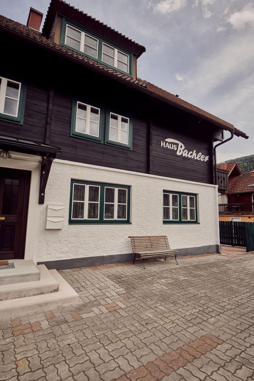 Haus Bachler Apartman Schladming Kültér fotó