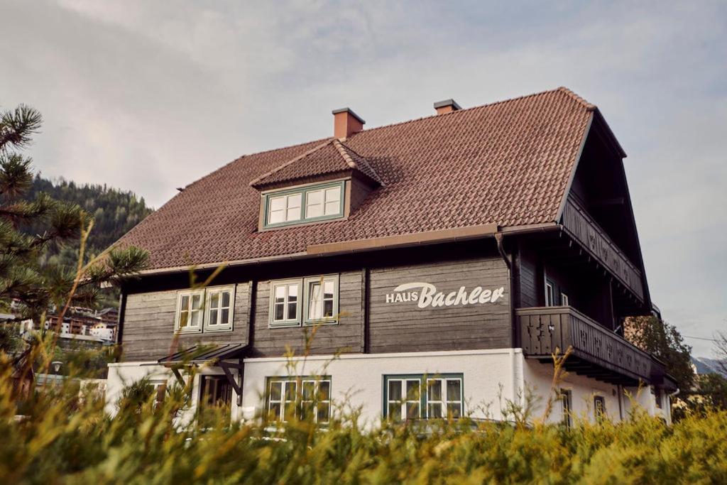 Haus Bachler Apartman Schladming Kültér fotó