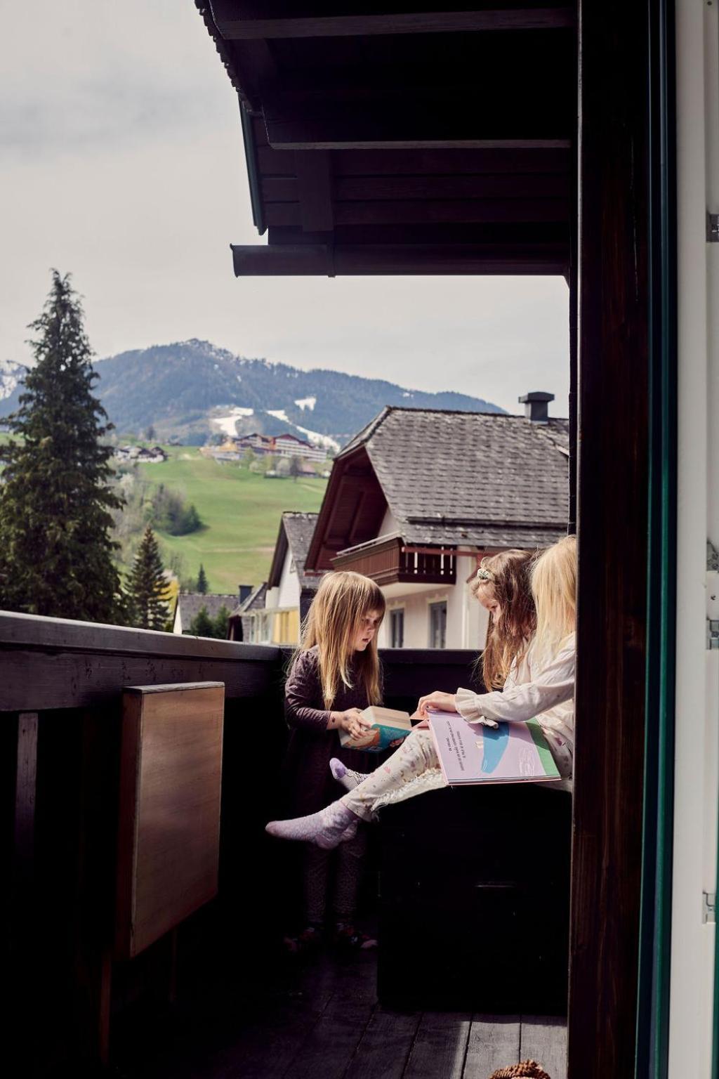 Haus Bachler Apartman Schladming Kültér fotó